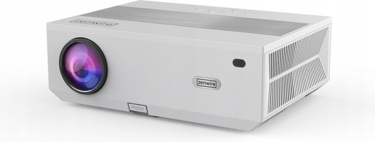 Zenwire E600H Full HD 4K Beamer