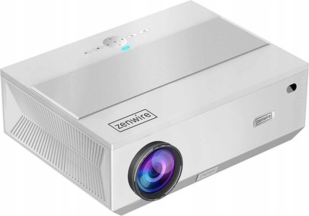 Zenwire E600H Full HD 4K Beamer