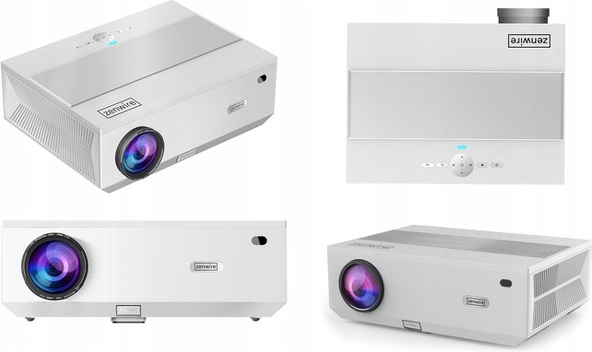 Zenwire E600H Full HD 4K Beamer