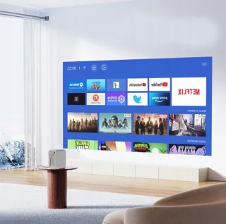 Zenwire H9 Full HD 4K Beamer