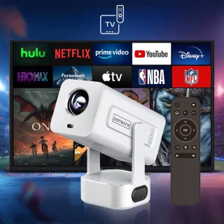 Zenwire® PrimeView IMC360 Mini Projector