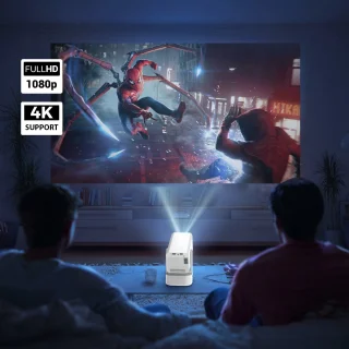 Zenwire® PrimeView IMC360 Mini Projector