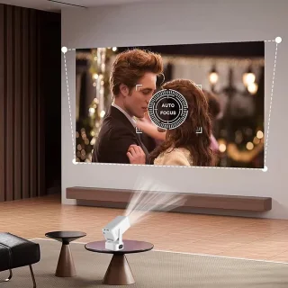 Zenwire® PrimeView IMC360 Mini Projector