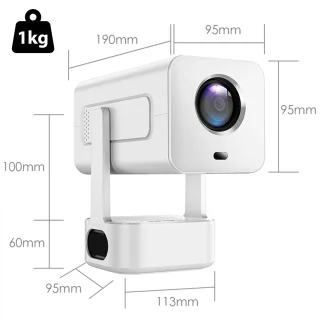 Zenwire® PrimeView IMC360 Mini Projector