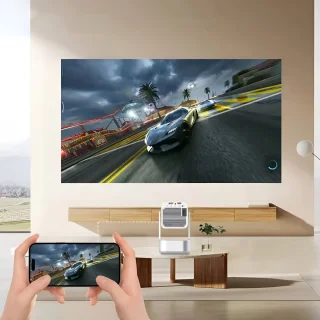 Zenwire® PrimeView IMC360 Mini Projector