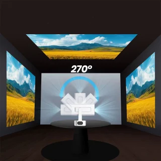 Zenwire® PrimeView IMC360 Mini Projector