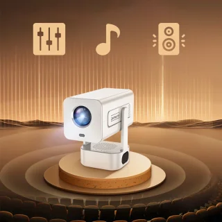 Zenwire® PrimeView IMC360 Mini Projector