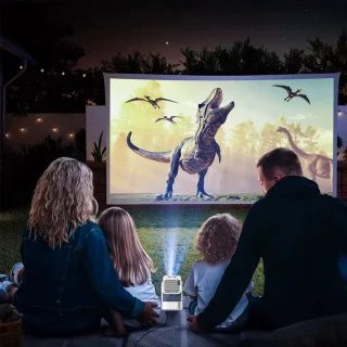 Zenwire® PrimeView IMC360 Mini Projector