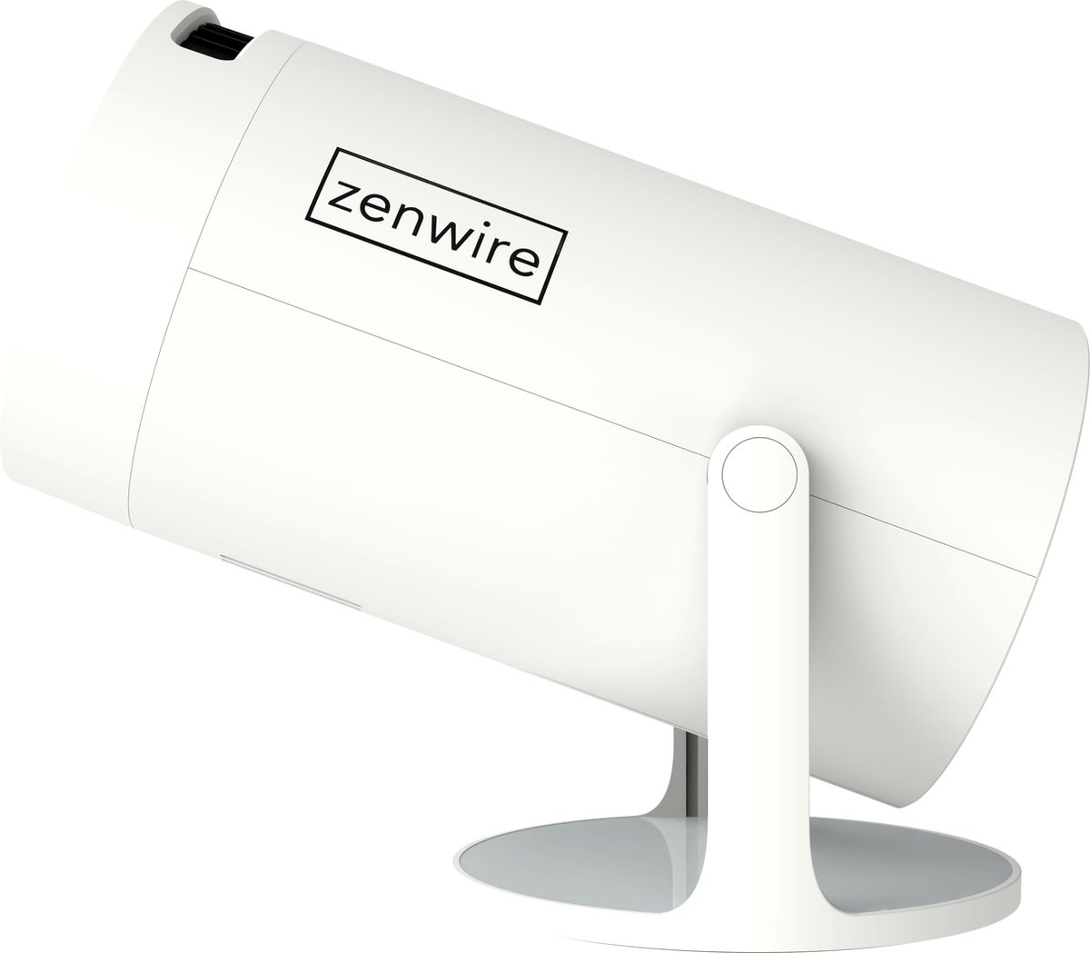 Zenwire R1 Mini Projector 360 HD Full HD Android 12 WiFi Bluetooth