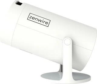 Zenwire R1 Mini Projector 360 HD Full HD Android 12 WiFi Bluetooth