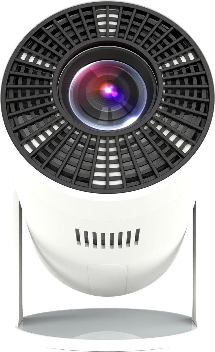 Zenwire R1 Mini Projector 360 HD Full HD Android 12 WiFi Bluetooth