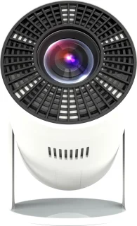 Zenwire R1 Mini Projector 360 HD Full HD Android 12 WiFi Bluetooth