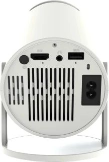 Zenwire R1 Mini Projector 360 HD Full HD Android 12 WiFi Bluetooth