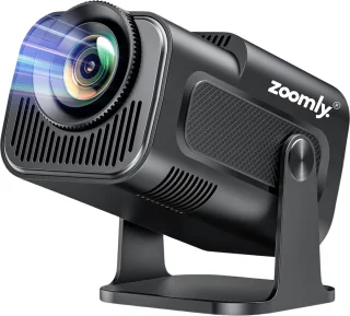 Zoomly® Pro MAX Beamer