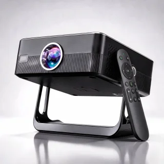 Wat vinden we goed aan de Zoomly® Pro Ultra beamer