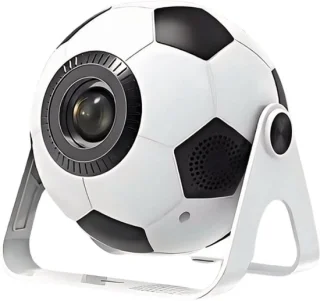 ZRNS® Beamer 4K - tv-projector - mini-beamer