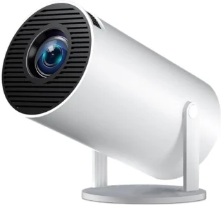 ZRNS® draagbare beamer - mini-projector