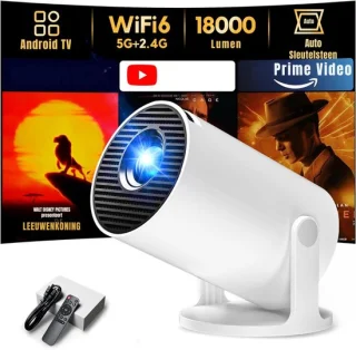 Zyrex® Mini Beamer