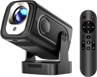 Zyrex Mini Beamer review