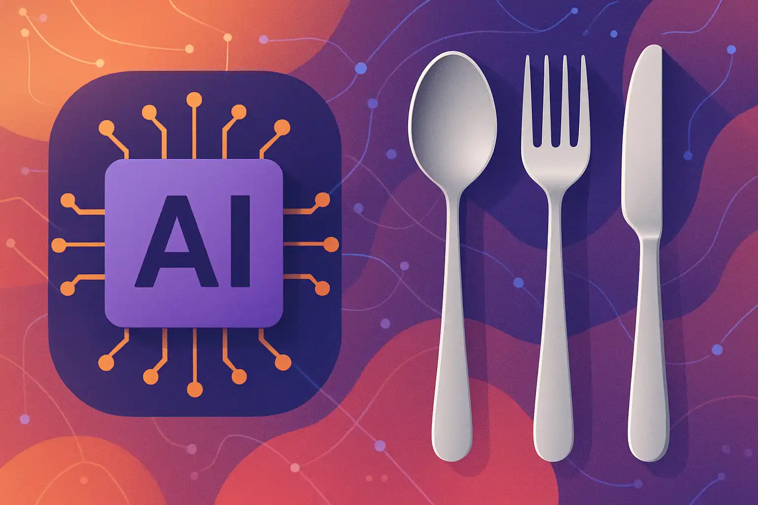 AI-ontworpen bestek: hoe algoritmes nieuwe tafelklassiekers creëren