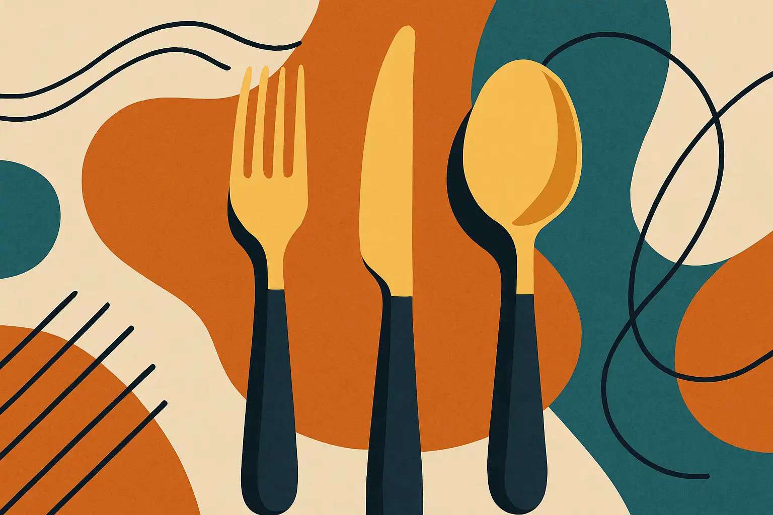 Bestek als statement: hoe restaurants hun merk bouwen met custom bestek (en wat jij daarvan kunt leren)