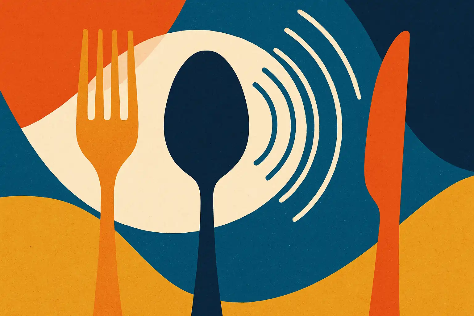 Het geluid van bestek: waarom klanken je eetervaring beïnvloeden en welk bestek je tafel laat zingen