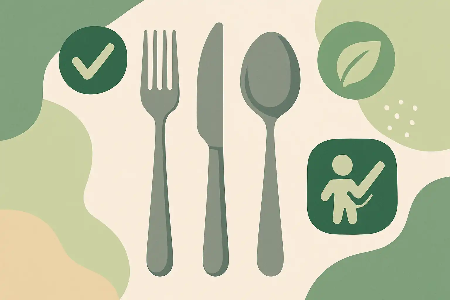 Keurmerken ontrafeld: welke duurzaamheidssymbolen je kunt vertrouwen bij het kopen van bestek