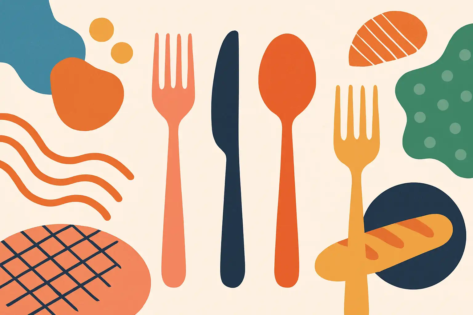 Waarom foodhalls en pop‑ups de designregels voor bestek herschrijven (en wat jij thuis moet hebben)