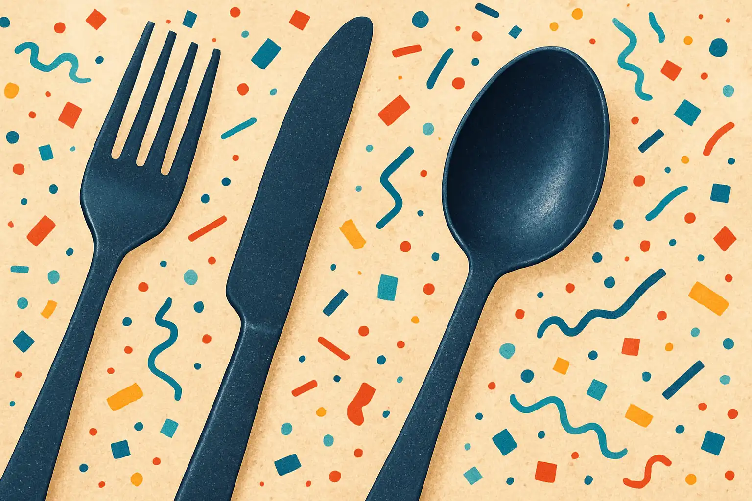 Zit je bestek vol microplastics? waarom sommige coatings een verborgen risico vormen