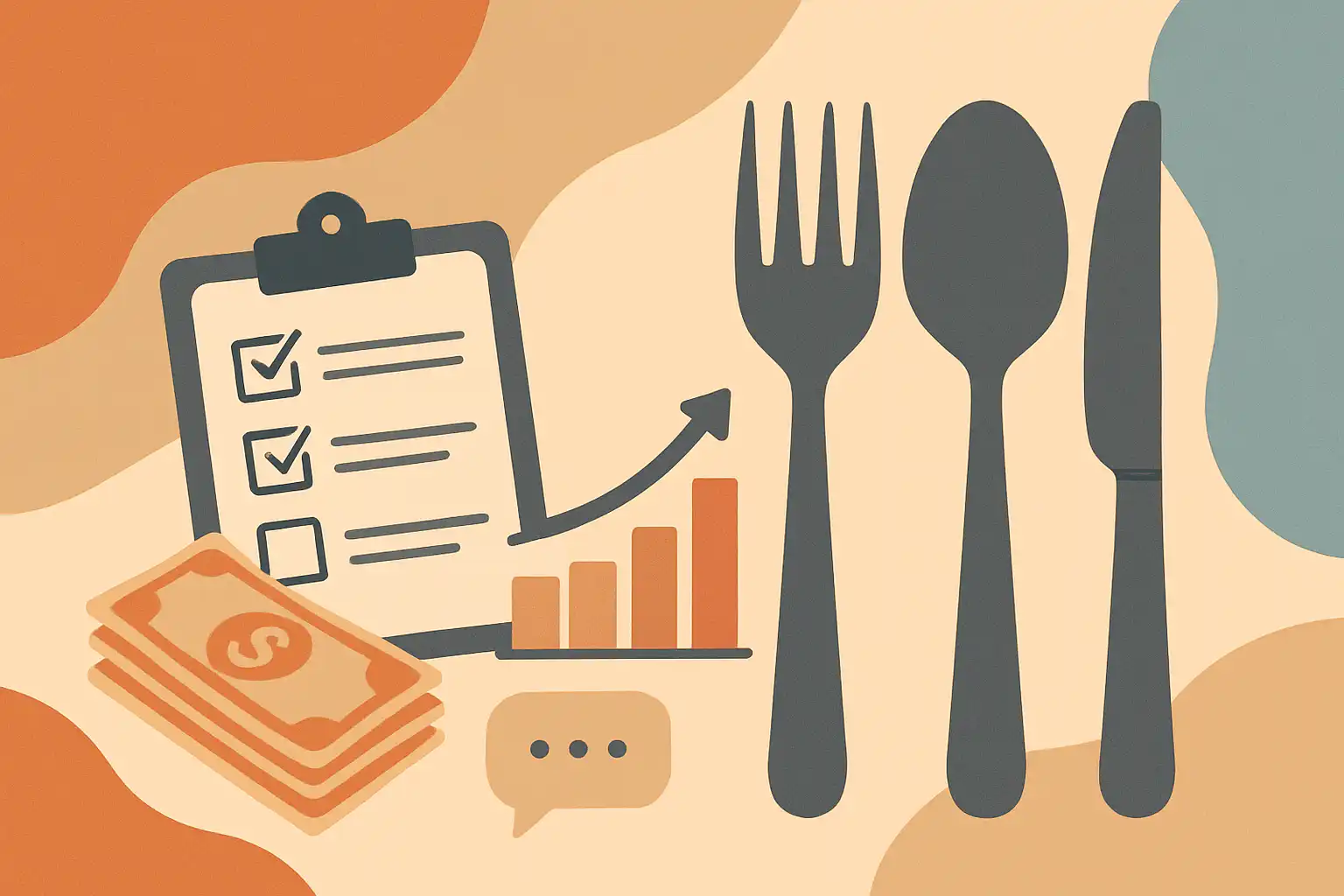 Zo start je een bestekverhuur voor evenementen: verdienmodel, praktische tips en valkuilen