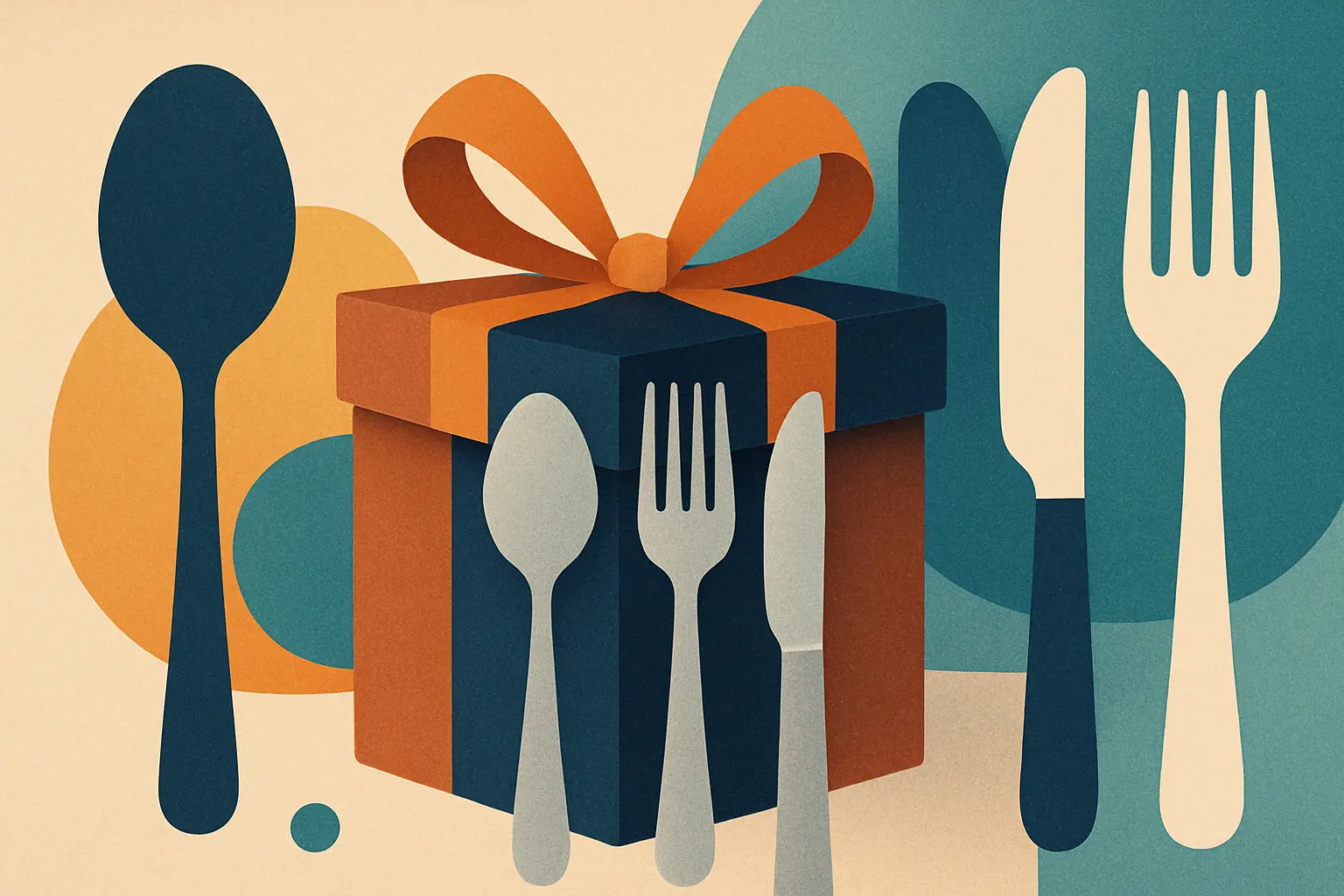 Waarom een bestekset het ideale cadeau is