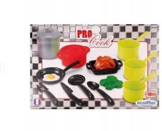 De Pannenset - inclusief keukengerei - roestvrij staal in één oogopslag