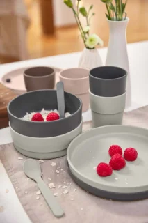 Lässig Lepels Warm Grey