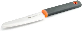 GSI Outdoors Santoku 4 Paring Bestek Grijs/Oranje