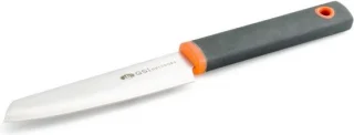 GSI Outdoors Santoku 4 Paring Bestek Grijs/Oranje