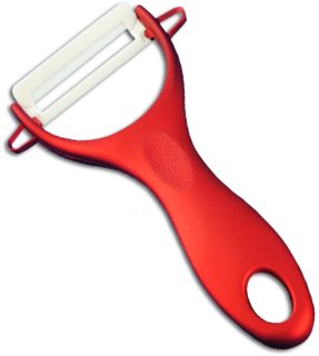 Wat vinden we goed aan de Keuken Fruitmes Set Rode Bloem Keramisch Mes 3 Inch 5 Inch 6 Inch + Dunschiller + Messendoos