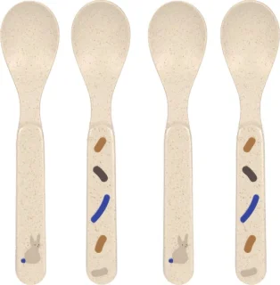 Lässig Little Mateys Lepel Set Royal Blue