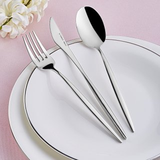 De KARACA - Lizbon - 60 Delige Bestekset Voor 12 Personen in één oogopslag