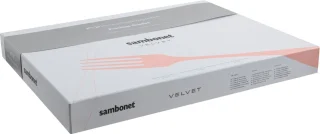Sambonet Bestekset Velvet Koper 36-Delig