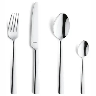 Bestekset Amefa Moderno (24-delig)
