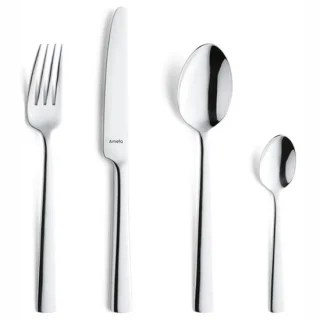 Bestekset Amefa Moderno (24-delig)