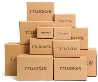 TTLUOKER®Premium 24-Delige Bestekset in Goud - Luxe RVS 18/0 Bestek voor 6 Personen | Inclusief Dinerlepel, Dessertvork & Theelepel | Vaatwasserbestendig & Krasbestendig