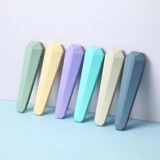 3-in-1 reisbestek met etui - Herbruikbaar kampeerbestek - Draagbare vork-, lepel- en messenset - Gemaakt van roestvrij staal - Geschikt voor lunches, picknicks, school en op het werk (Polar Night Blue - 16x3,4cm)
