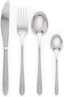 De Luxe bestekset in één oogopslag