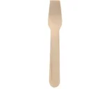 250 Ijslepels Hout pure 9,4 cm