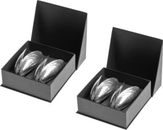 Anovi Zeeuws Mosselbestek – Authentiek en Elegant – 2 x 2 Stuks in Geschenkverpakking review