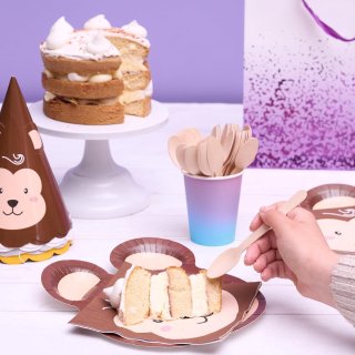 Wat vinden we goed aan de 200 Houten Theelepels, Kleine Lepels voor Desserts, Kinderen, Feesten - Stevig en Milieuvriendelijk - Composteerbaar en Biologisch Afbreekbaar