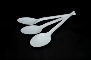 100x Koffielepels - Coffee Spoons