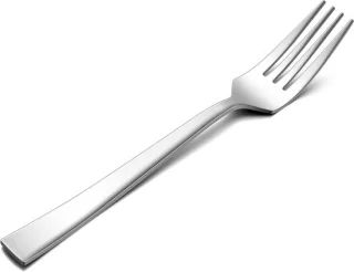 12-delige RVS tafelmessen set (20 cm)