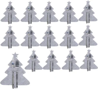 15-delige kerstbestekset